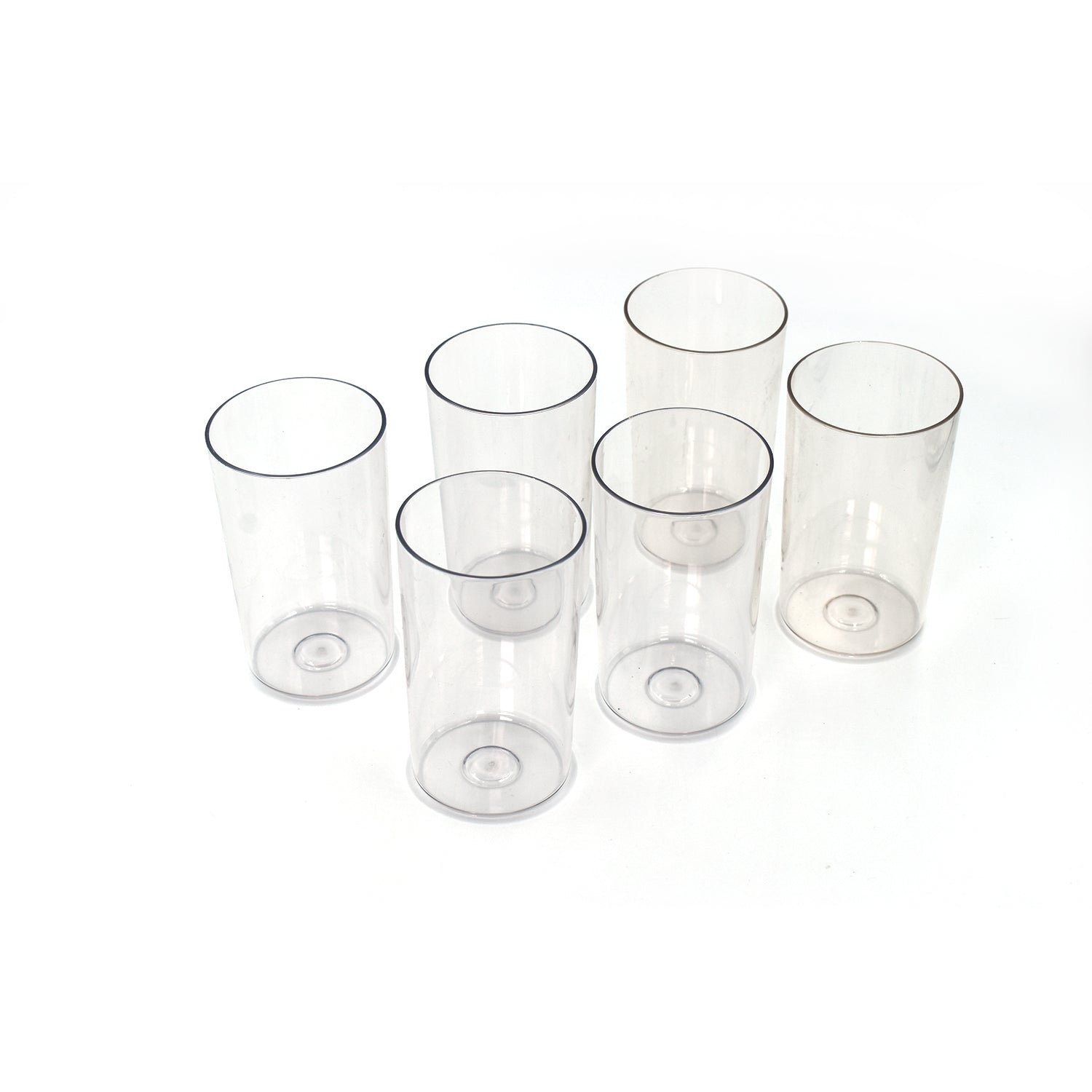 Ganesh Classic Glass Set Of-6 (Each Glass 350ml) Ganesh Classic Glass Set Of-6 (Each Glass 350ml)